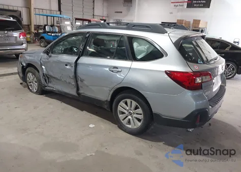 2019 Subaru Outback 2.5I z USA, uszkodzony, nr VIN 4S4BSABC8K3246999